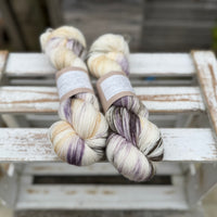 Brimham 4ply in Colourway: Non Binary (Dyelot 081026)
