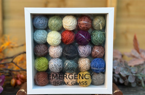 Yarnling™️ Emergency Stash Box - Random Lucky Dip