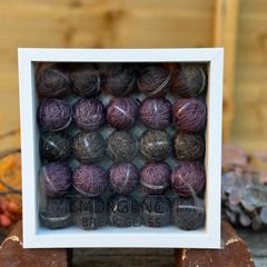 Yarnling™️ Emergency Stash Box - Wednesday