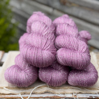 Nateby 4ply in Wild Raspberry (Dyelot 170326)