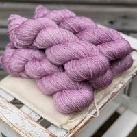 Nateby 4ply in Wild Raspberry (Dyelot 170326)