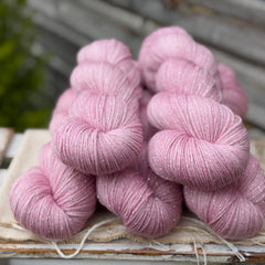 Nateby 4ply in Hydrangea (Dyelot 170326)