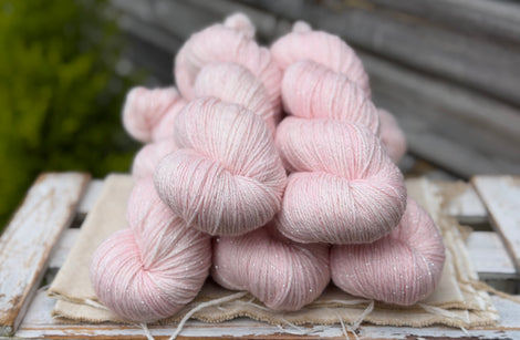 Nateby 4ply in Geum (Dyelot 170326)