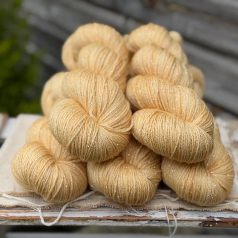 Nateby 4ply in Sand (Dyelot 170326)