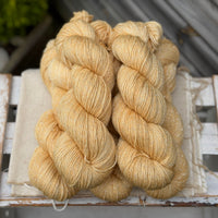 Nateby 4ply in Sand (Dyelot 170326)
