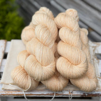 Nateby 4ply in Whispering Grass (Dyelot 170326)