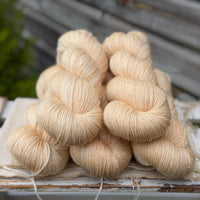 Nateby 4ply in Whispering Grass (Dyelot 170326)