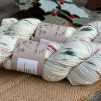Rosedale 4ply in Mistletoe (Dyelot 230925)