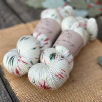 Rosedale 4ply in Mistletoe (Dyelot 230925)