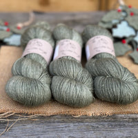 Rosedale 4ply in Ivy (Dyelot 230925)