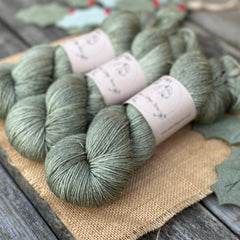 Rosedale 4ply in Ivy (Dyelot 230925)