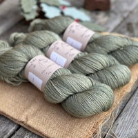 Rosedale 4ply in Ivy (Dyelot 230925)