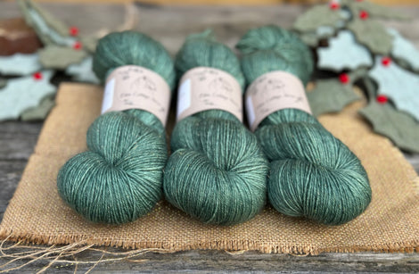 Rosedale 4ply in Larch (Dyelot 230925)