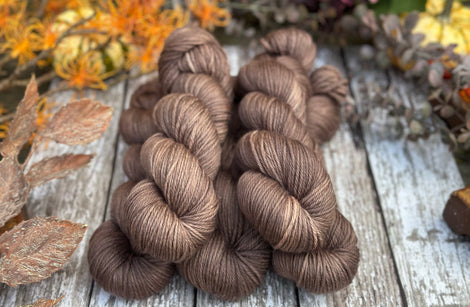 Pendle DK in Compost (Dyelot 271025)