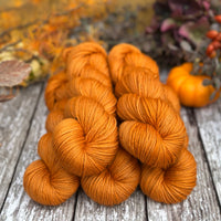 Pendle DK in Pumpkin (Dyelot 271025)