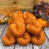 Pendle DK in Pumpkin (Dyelot 271025)