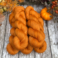 Pendle DK in Pumpkin (Dyelot 271025)