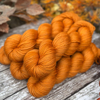 Pendle DK in Pumpkin (Dyelot 271025)