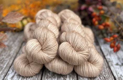 Pendle DK in Driftwood (Dyelot 271025)