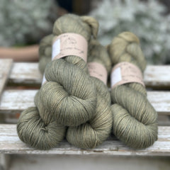 Titus 4ply in Wax Jacket (Dyelot 120325)