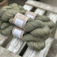 Titus 4ply in Wax Jacket (Dyelot 120325)