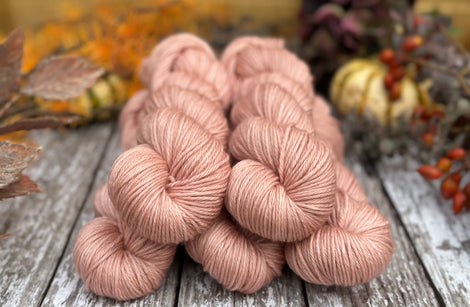 Pendle DK in Rambling Rose (Dyelot 271025)