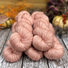 Pendle DK in Rambling Rose (Dyelot 271025)