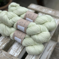 Titus 4ply in Green Tea (Dyelot 120325)