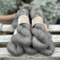 Titus 4ply in Ash (Dyelot 120325)
