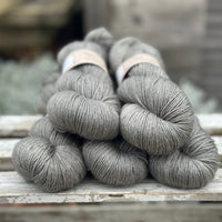 Titus 4ply in Ash (Dyelot 120325)