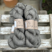 Titus 4ply in Ash (Dyelot 120325)
