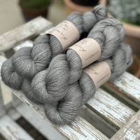 Titus 4ply in Ash (Dyelot 120325)
