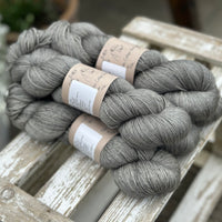 Titus 4ply in Ash (Dyelot 120325)