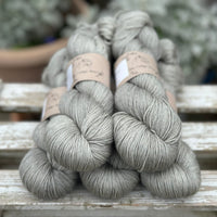 Titus 4ply in Steel (Dyelot 120325)