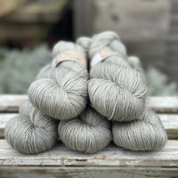 Titus 4ply in Steel (Dyelot 120325)