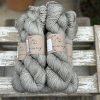 Titus 4ply in Steel (Dyelot 120325)