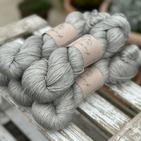 Titus 4ply in Steel (Dyelot 120325)