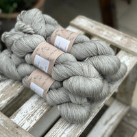 Titus 4ply in Steel (Dyelot 120325)