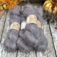 Eldwick Lace in Heliotrope (Dyelot 240925)