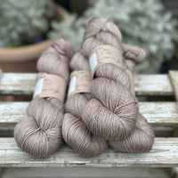 Titus 4ply in Bark (Dyelot 120325)