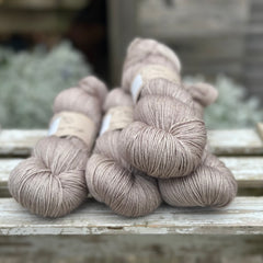 Titus 4ply in Bark (Dyelot 120325)