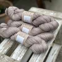 Titus 4ply in Bark (Dyelot 120325)