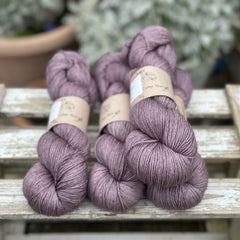 Titus 4ply in Thunder (Dyelot 250525)