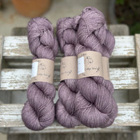 Titus 4ply in Thunder (Dyelot 250525)