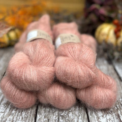 Eldwick Lace in Rambling Rose (Dyelot 240925)