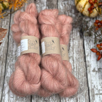 Eldwick Lace in Rambling Rose (Dyelot 240925)