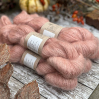 Eldwick Lace in Rambling Rose (Dyelot 240925)