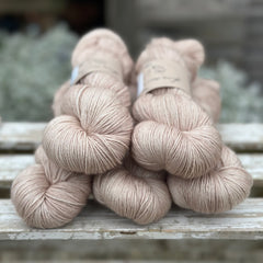Titus 4ply in Driftwood (Dyelot 120325)