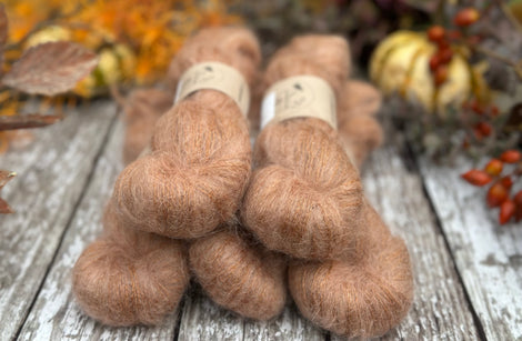 Eldwick Lace in Twig (Dyelot 240925)