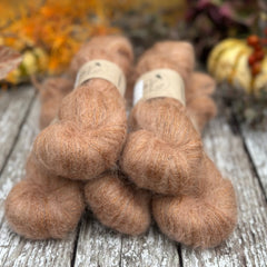 Eldwick Lace in Twig (Dyelot 240925)